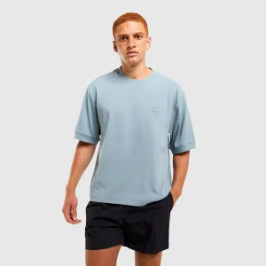Interlock T-Shirt - Teal