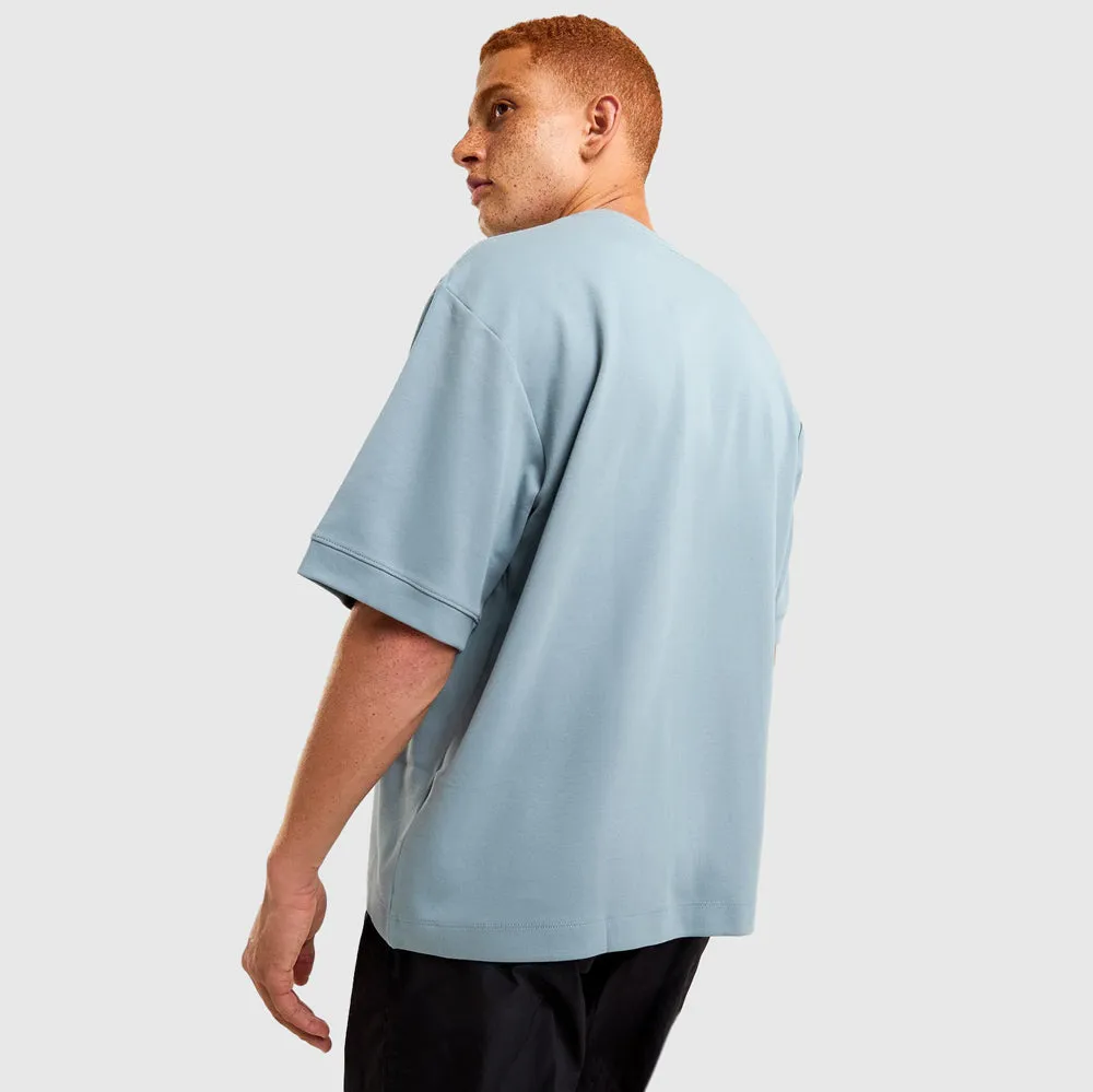 Interlock T-Shirt - Teal