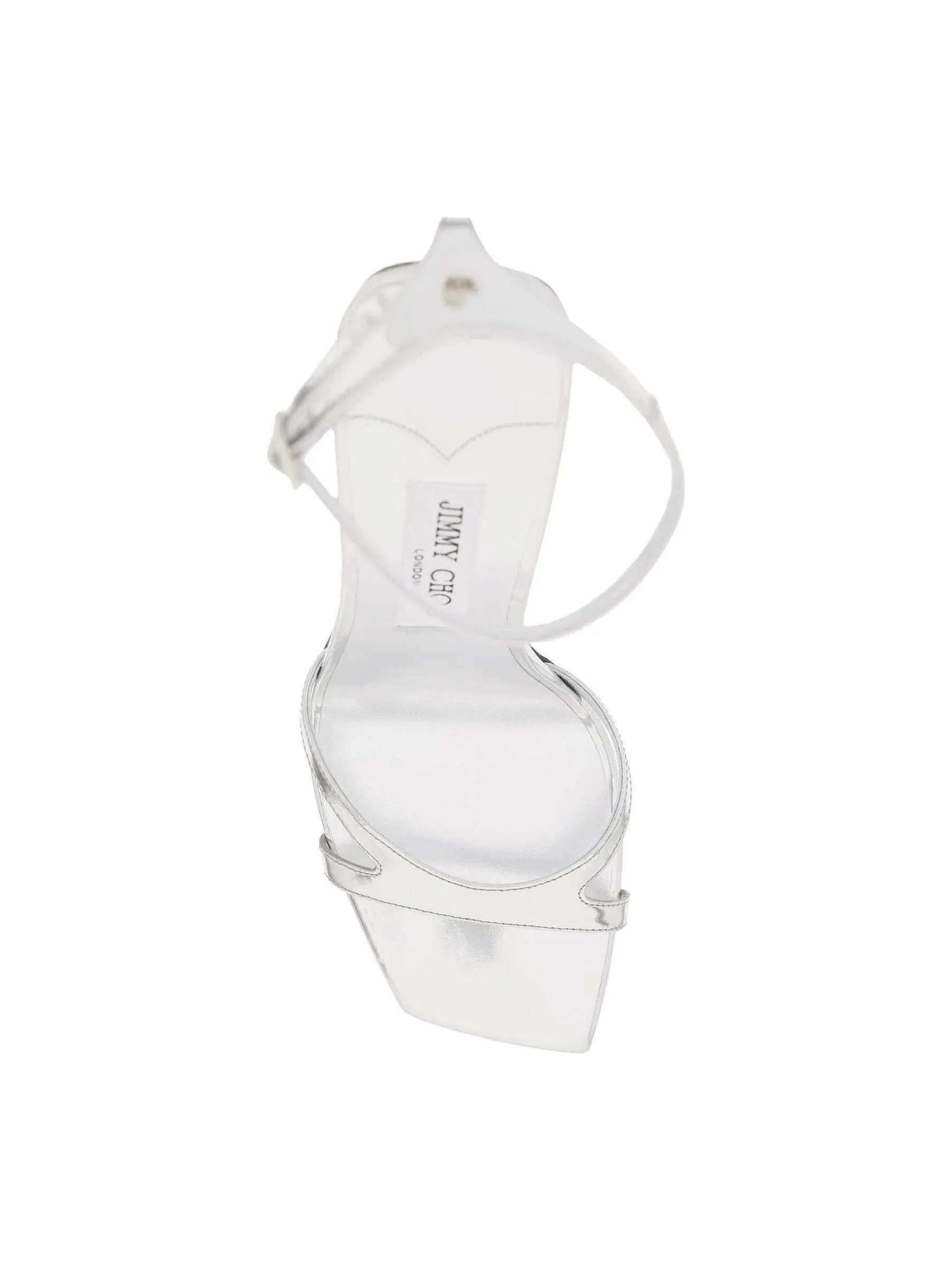 Ixia 95 Patent Leather Sandals