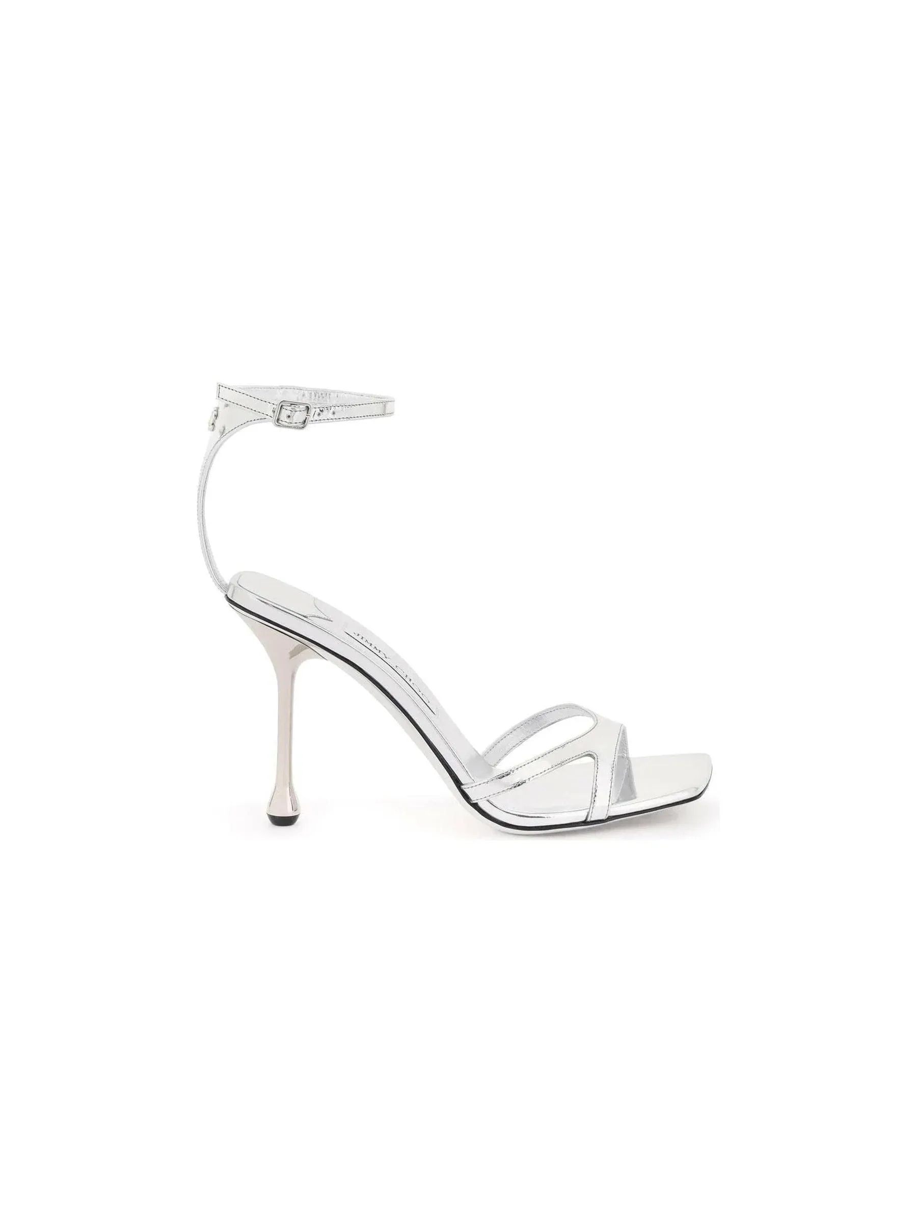 Ixia 95 Patent Leather Sandals