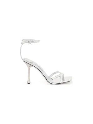 Ixia 95 Patent Leather Sandals