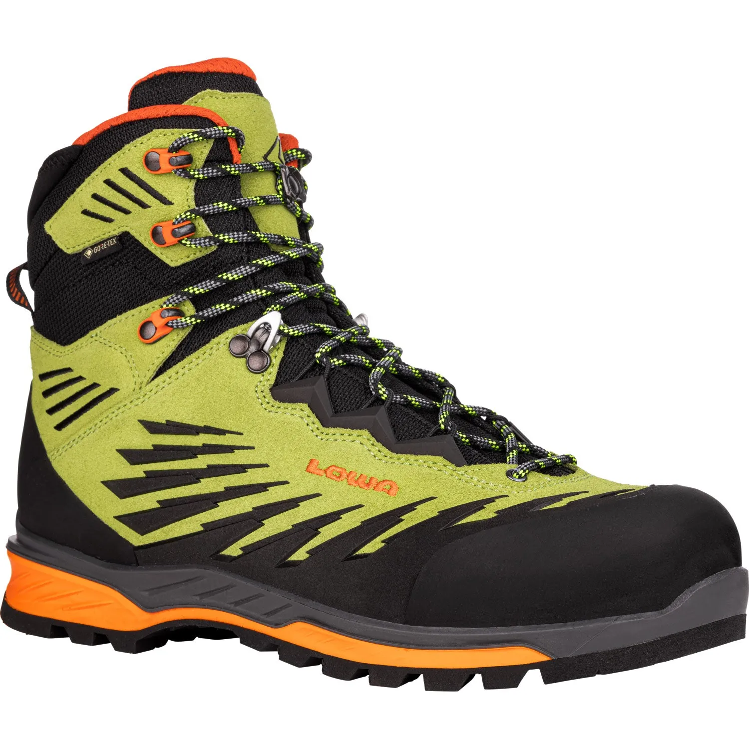 Lowa Alpine EVO GTX Mountaineering Boots (Closeout)
