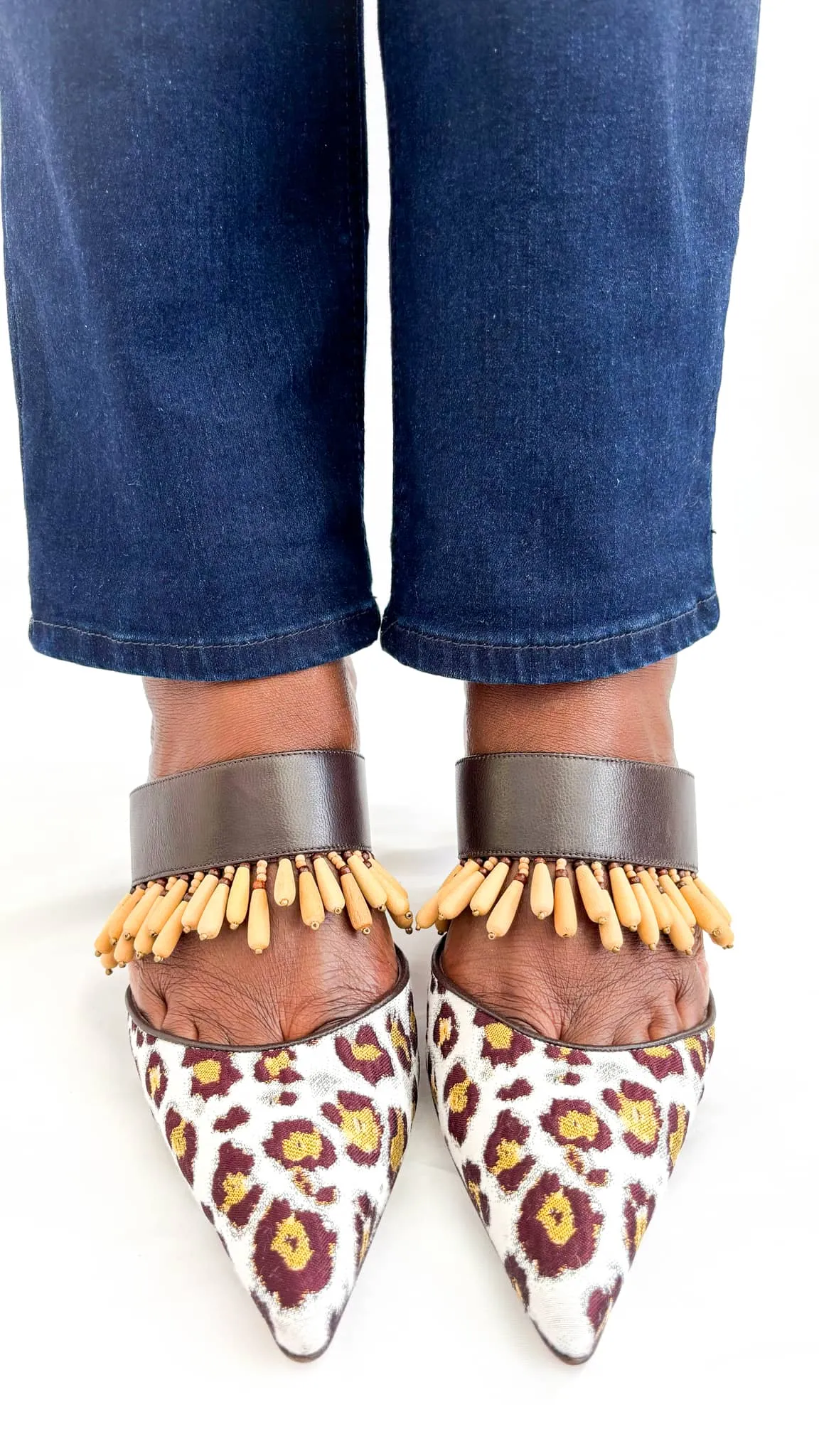 Manolo Blahnik Womans Heels - Mulov