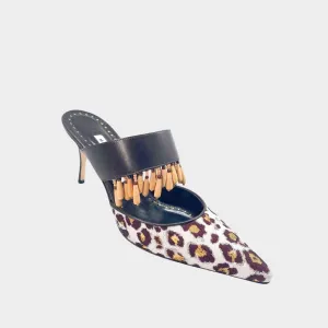 Manolo Blahnik Womans Heels - Mulov