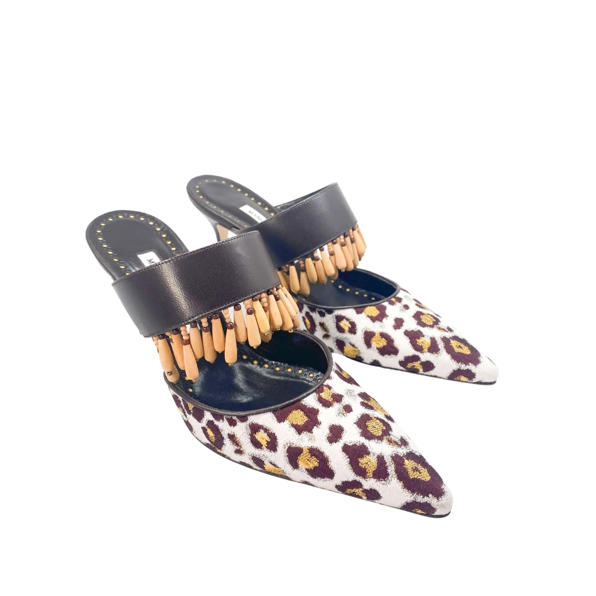 Manolo Blahnik Womans Heels - Mulov