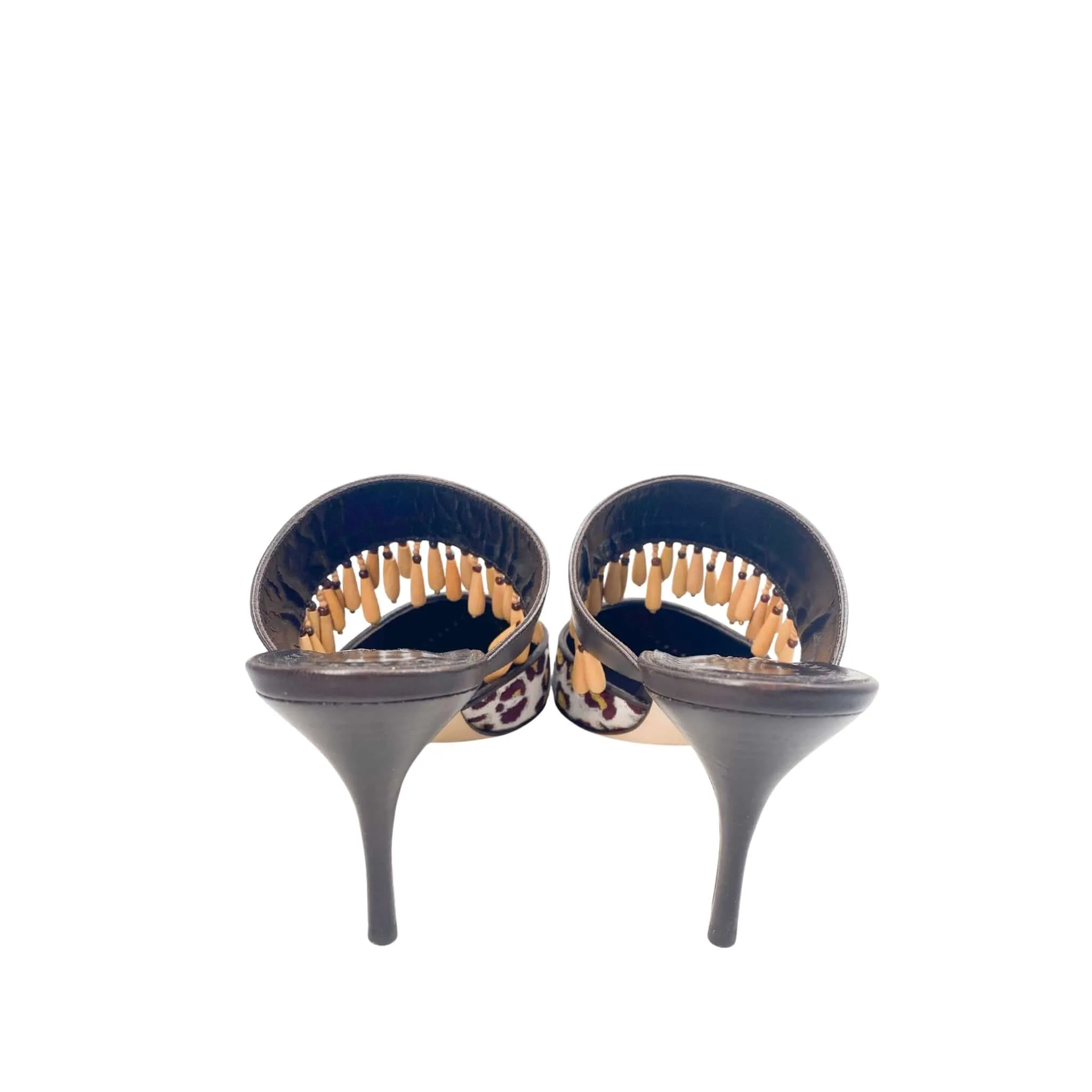 Manolo Blahnik Womans Heels - Mulov