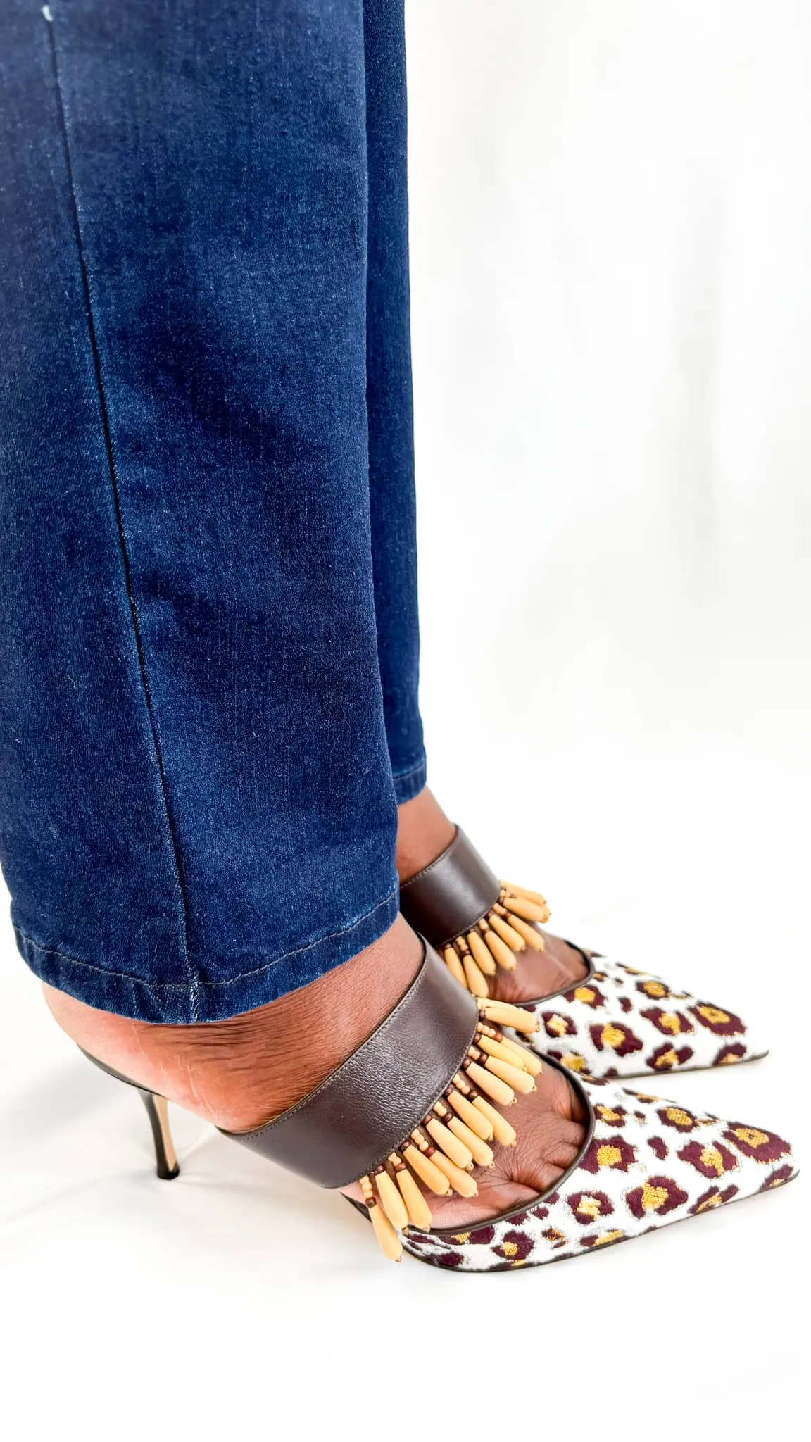 Manolo Blahnik Womans Heels - Mulov