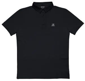 Men's Polo Shirt - Bossy Black