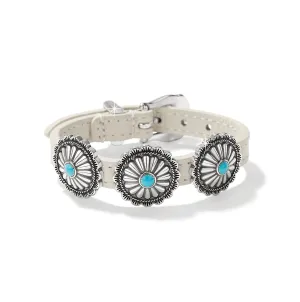 Mosaic Paseo Shoe White Bandit