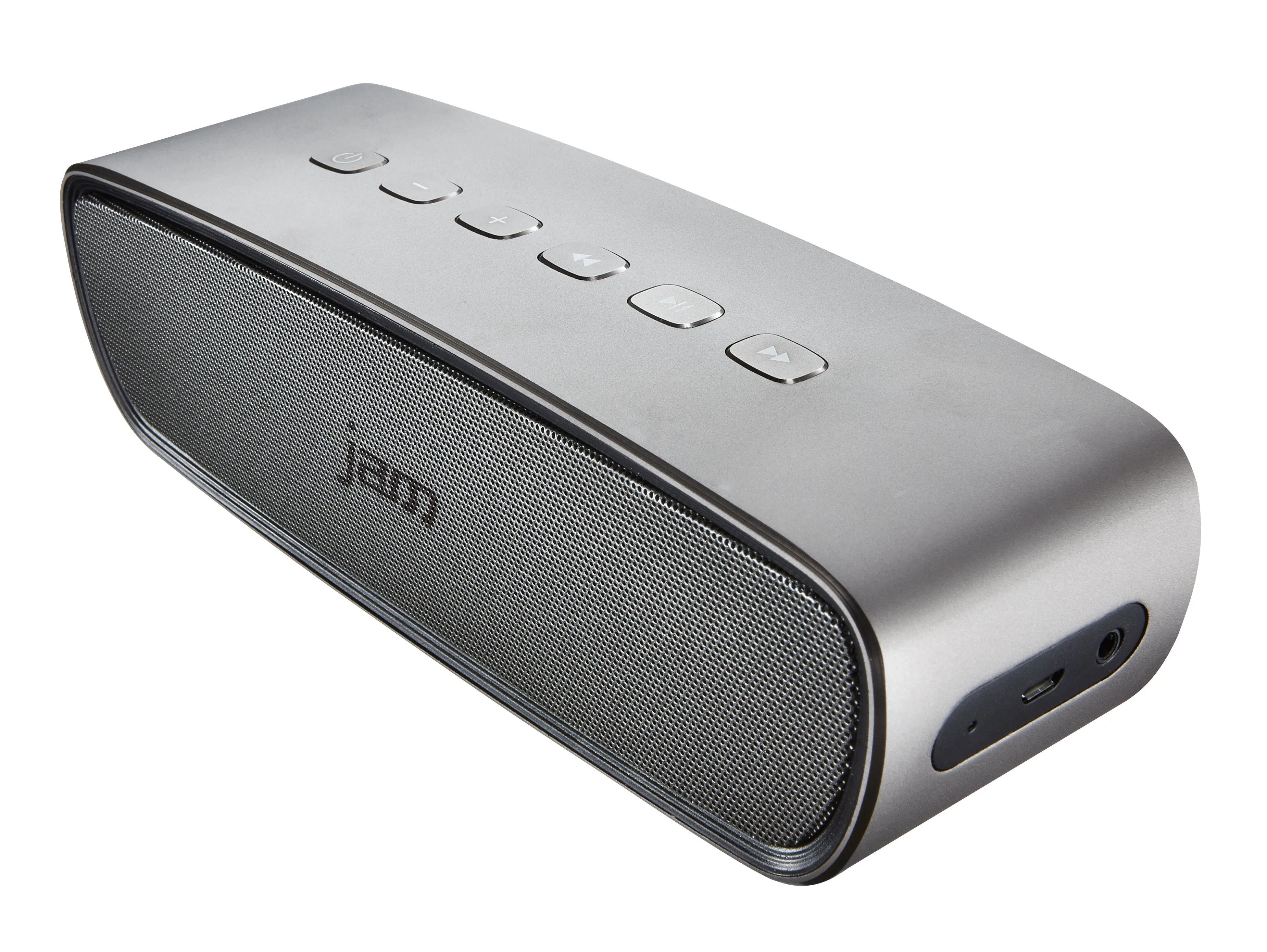 [OPEN BOX] JAM AUDIO Heavy Metal Bluetooth Speaker