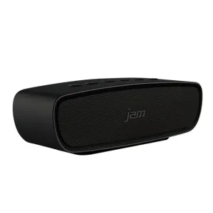 [OPEN BOX] JAM AUDIO Heavy Metal Bluetooth Wireless Speaker - Black