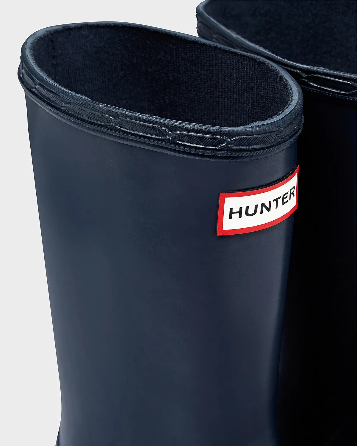 Original Kids First Classic Rain Boots In Navy