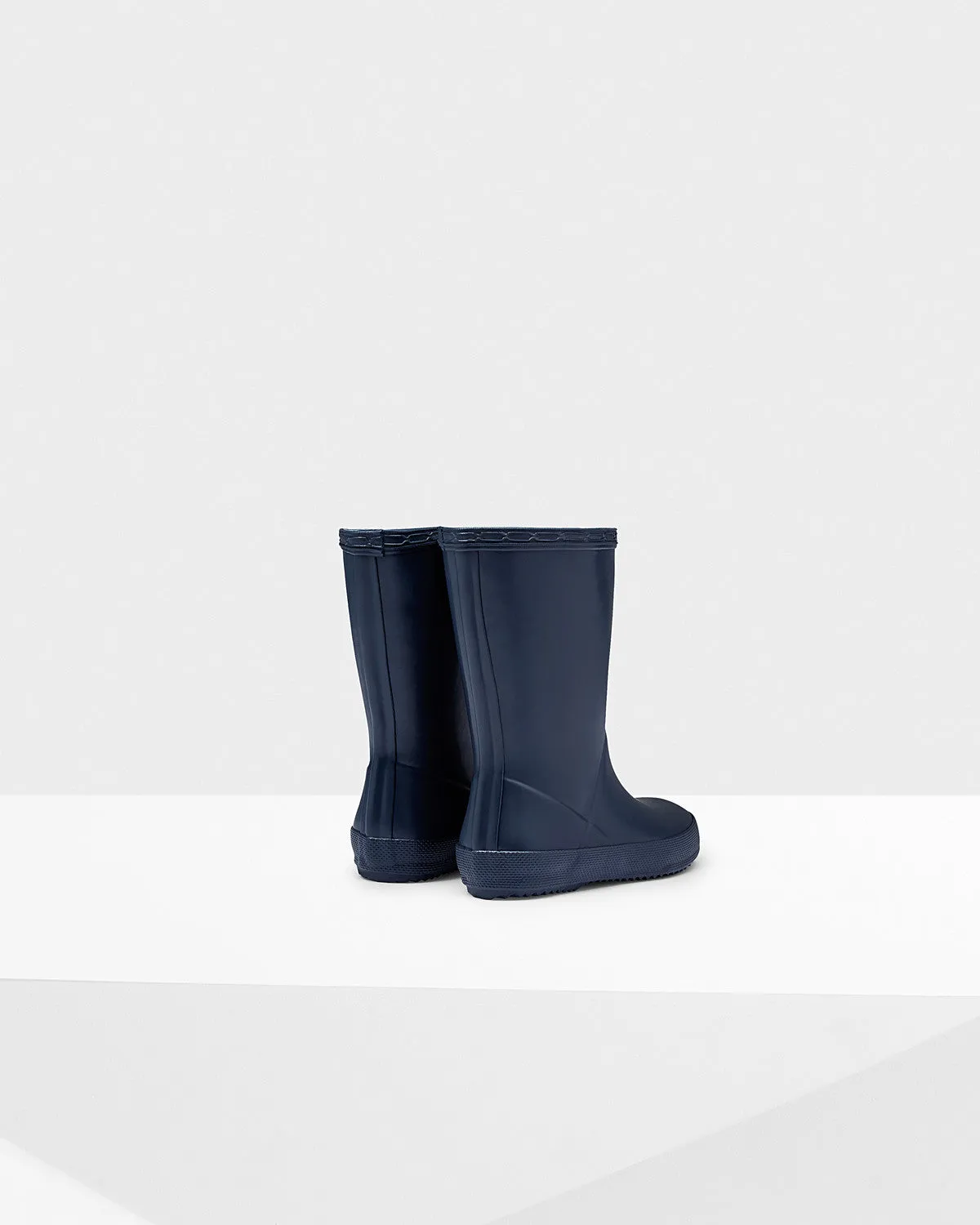 Original Kids First Classic Rain Boots In Navy