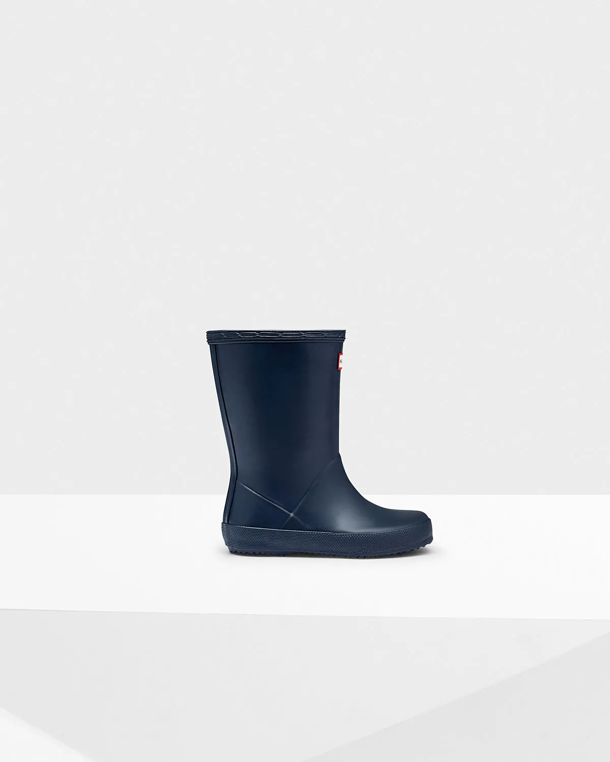 Original Kids First Classic Rain Boots In Navy