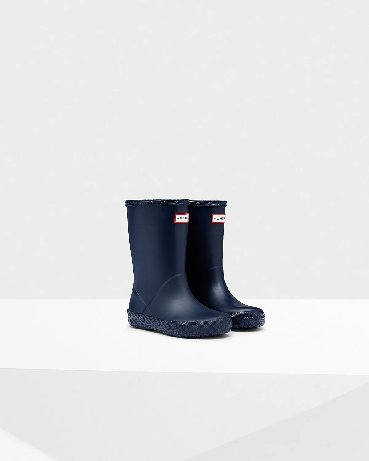 Original Kids First Classic Rain Boots In Navy