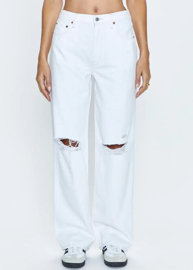 Pistola Grayson - Le Blanc Distressed