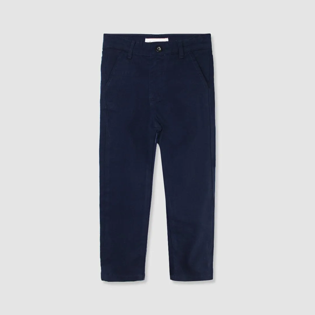 Premium Style Little Kids Cotton Pant