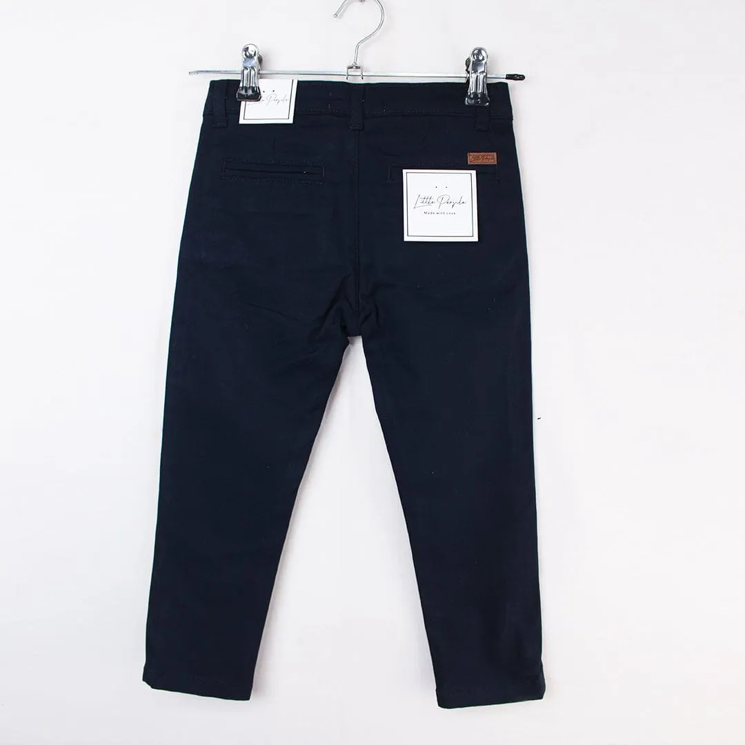Premium Style Little Kids Cotton Pant