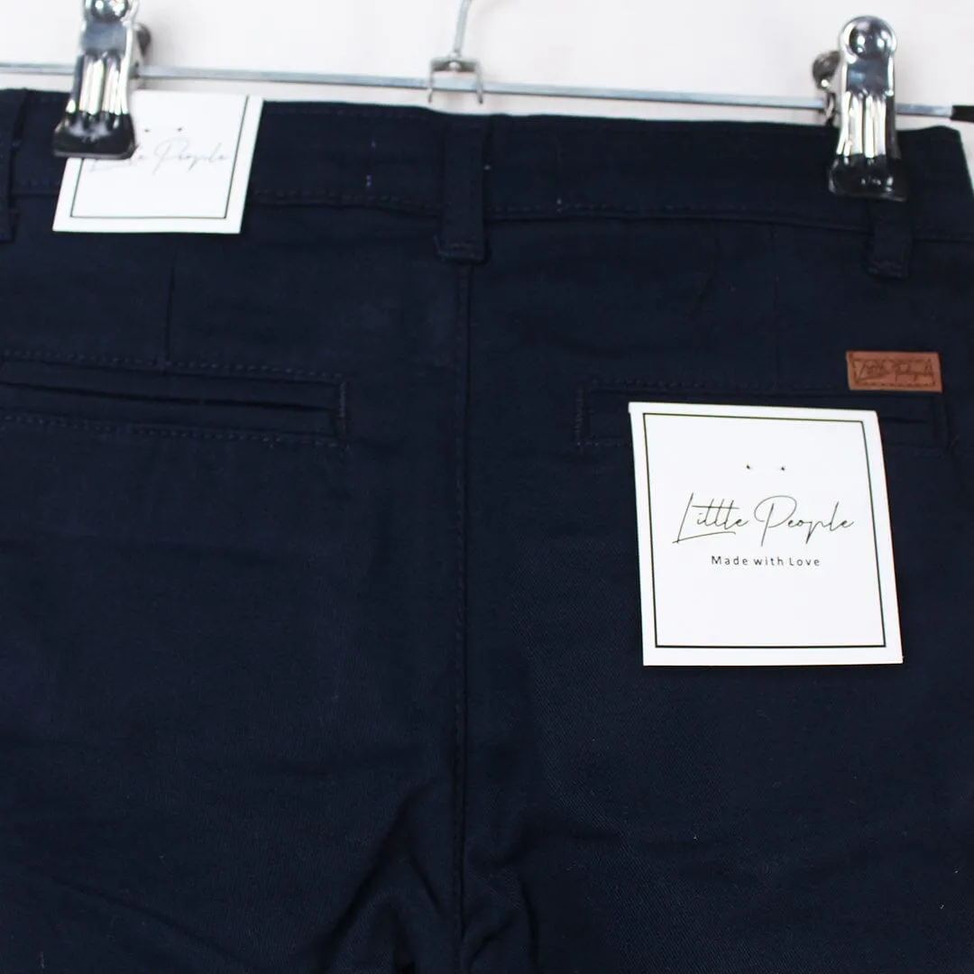 Premium Style Little Kids Cotton Pant