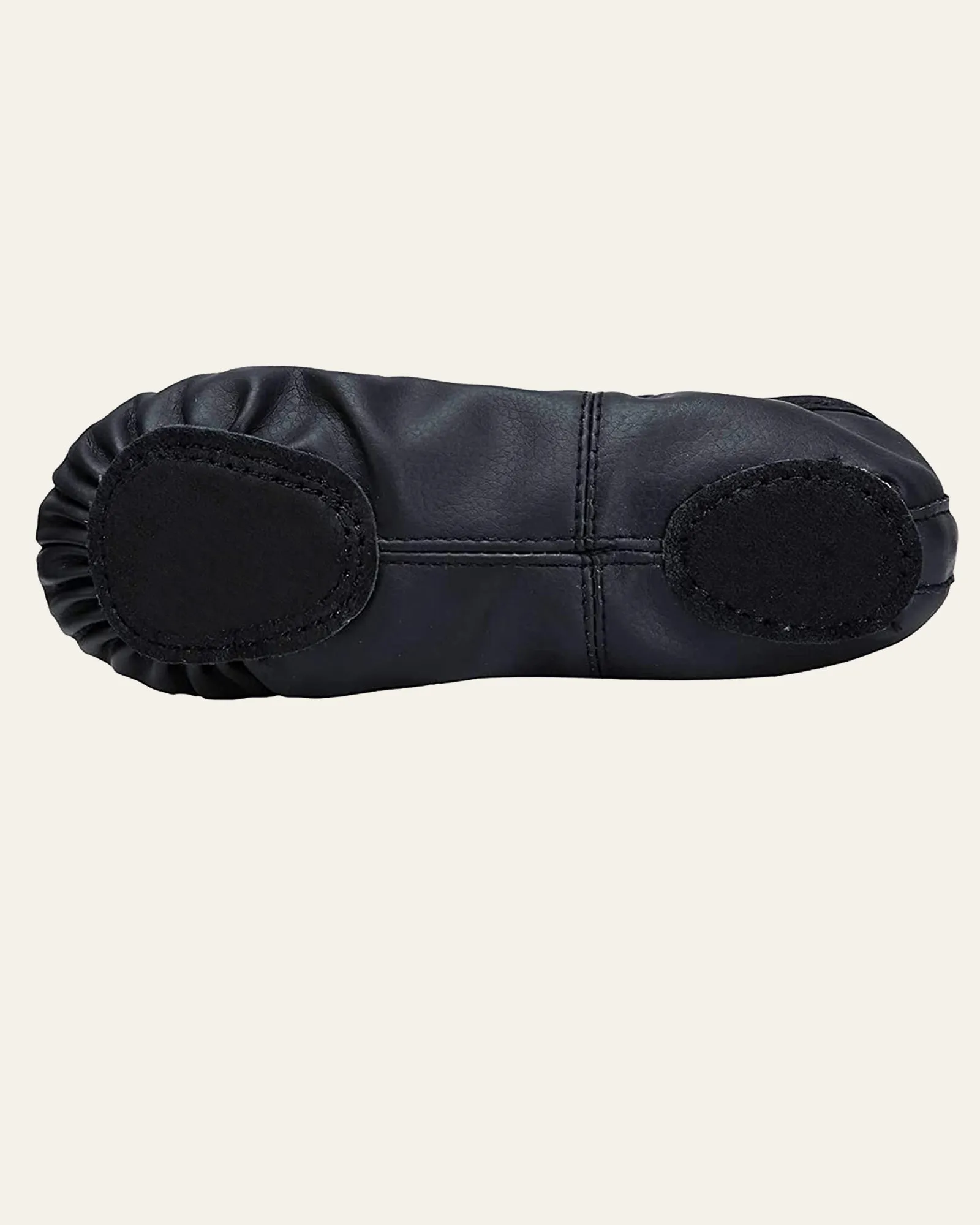 PU Leather High Precision Ballet Dance Shoes for Girls and Kids