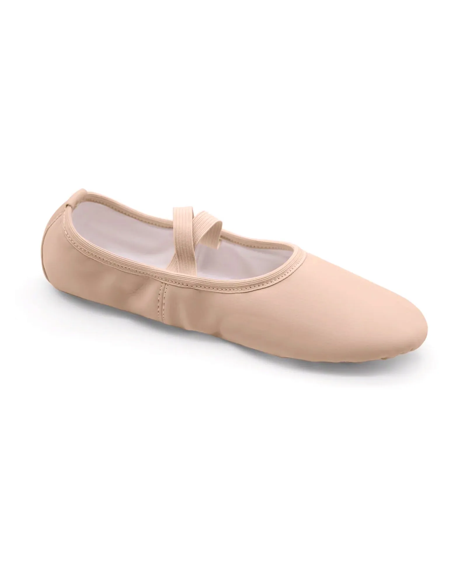 PU Leather High Precision Ballet Dance Shoes for Girls and Kids