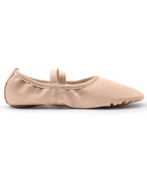 PU Leather High Precision Ballet Dance Shoes for Girls and Kids