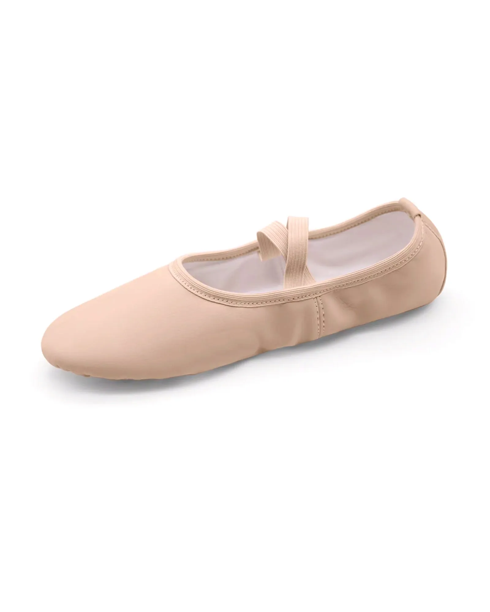 PU Leather High Precision Ballet Dance Shoes for Girls and Kids