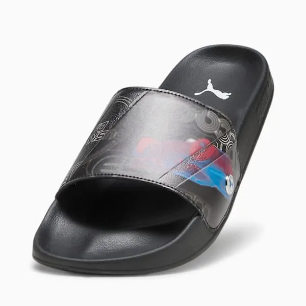 Puma BMW M Motorsport Leadcat 2.0 Graphic Unisex Slides
