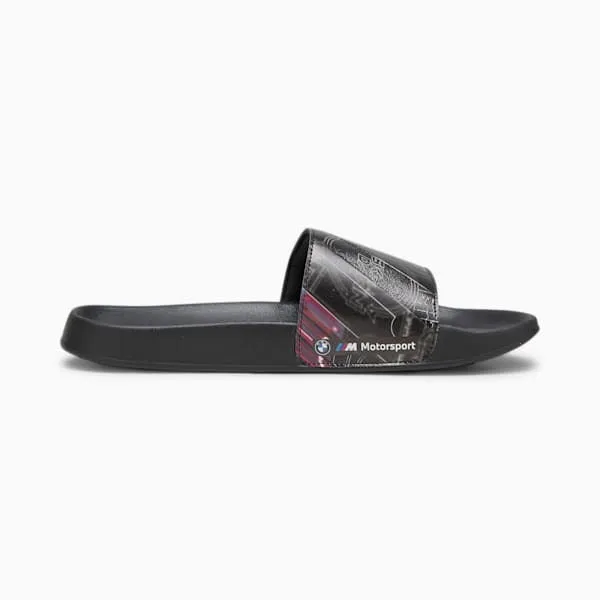 Puma BMW M Motorsport Leadcat 2.0 Graphic Unisex Slides
