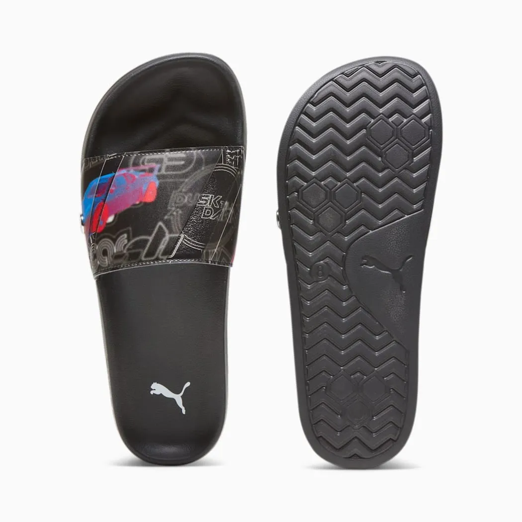 Puma BMW M Motorsport Leadcat 2.0 Graphic Unisex Slides