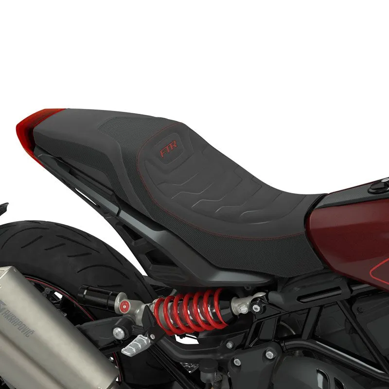 R Carbon Seat -Black