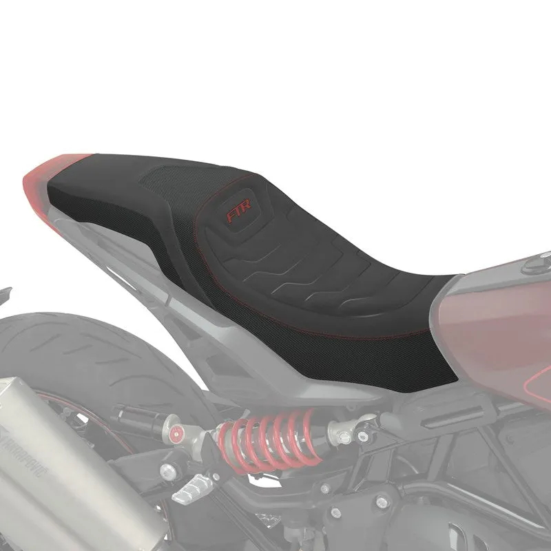 R Carbon Seat -Black