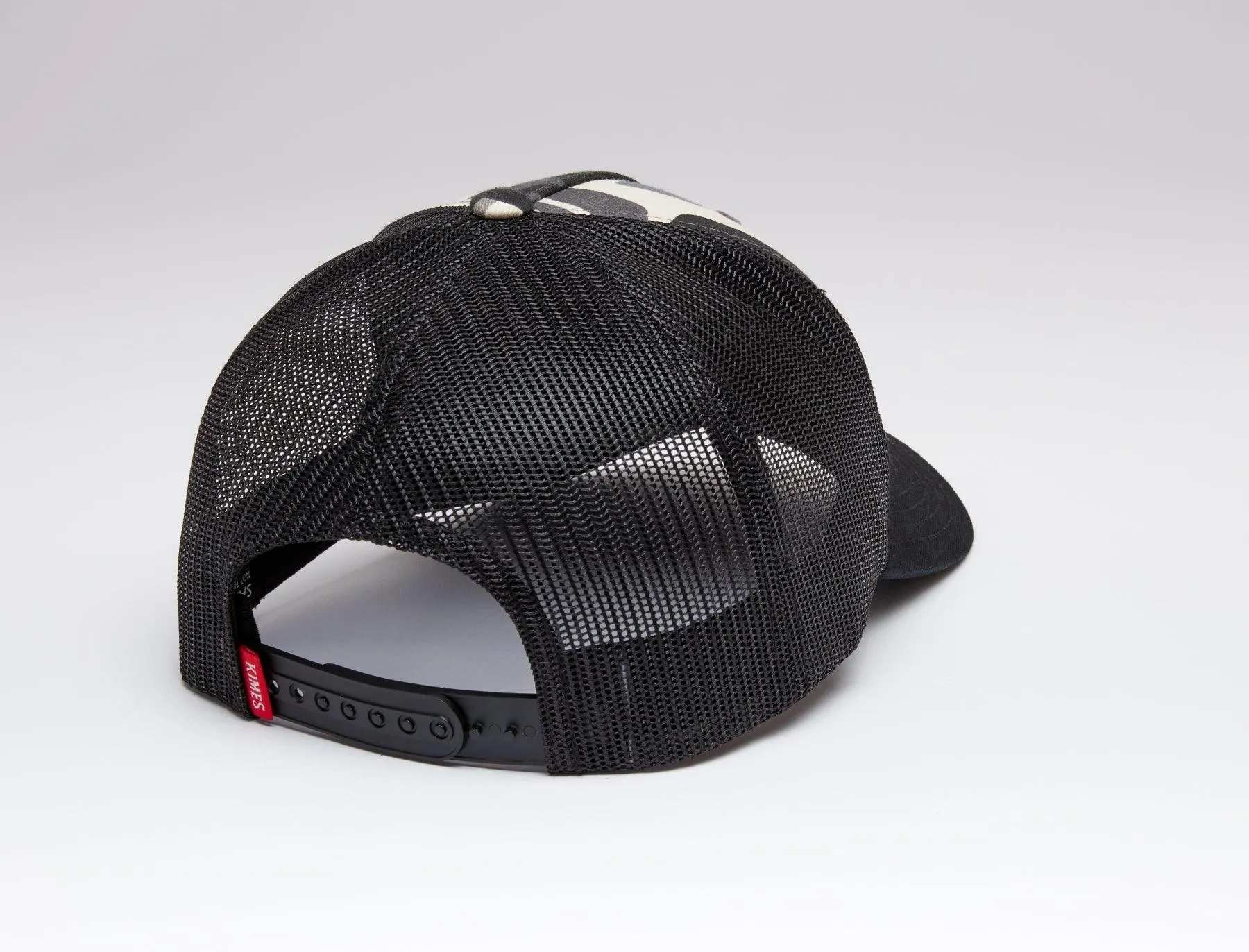 Roped Lp Trucker Hat