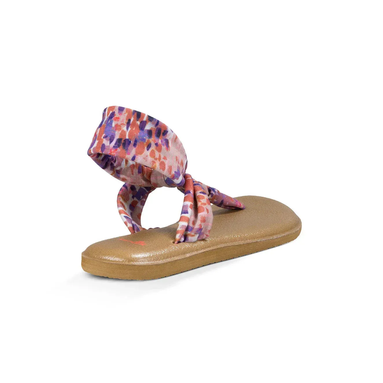 Sanuk Women's Yoga Sling Ella Prints Sandal