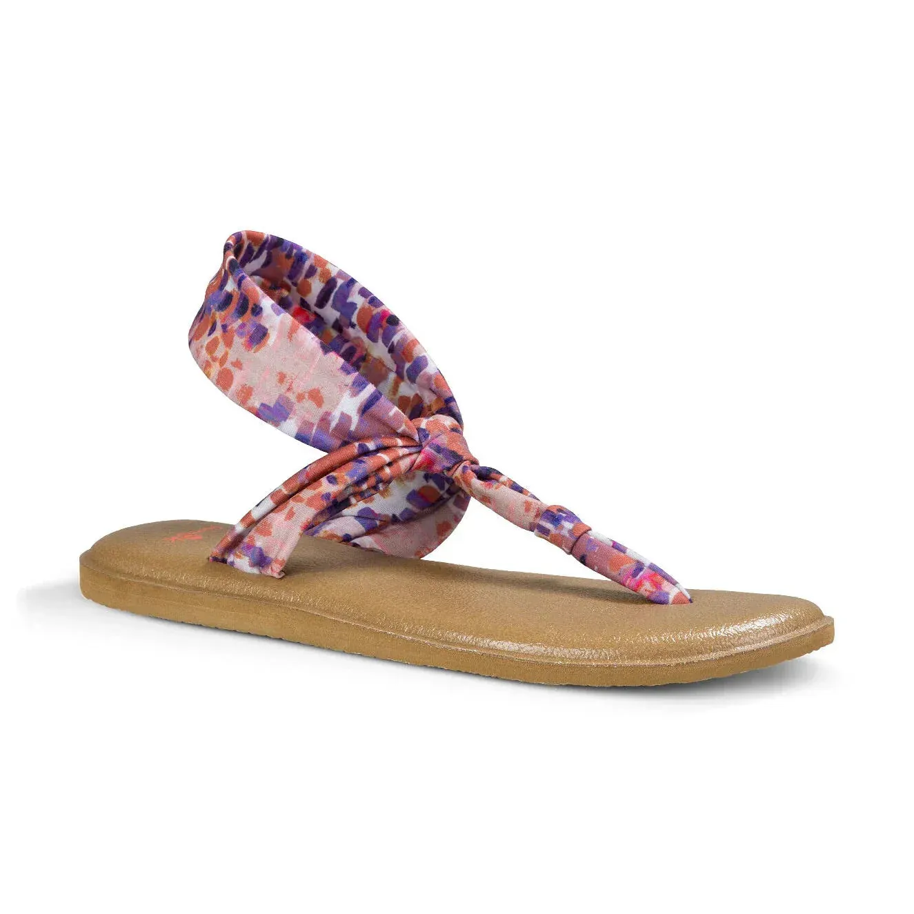 Sanuk Women's Yoga Sling Ella Prints Sandal