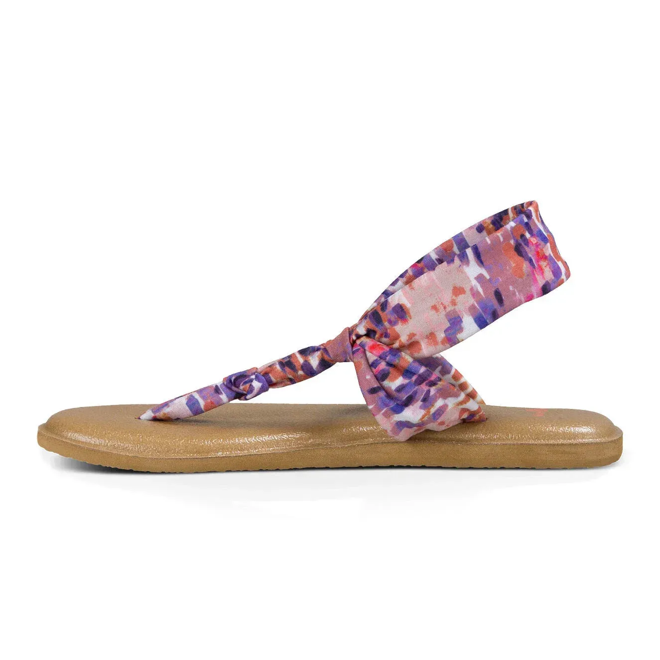 Sanuk Women's Yoga Sling Ella Prints Sandal