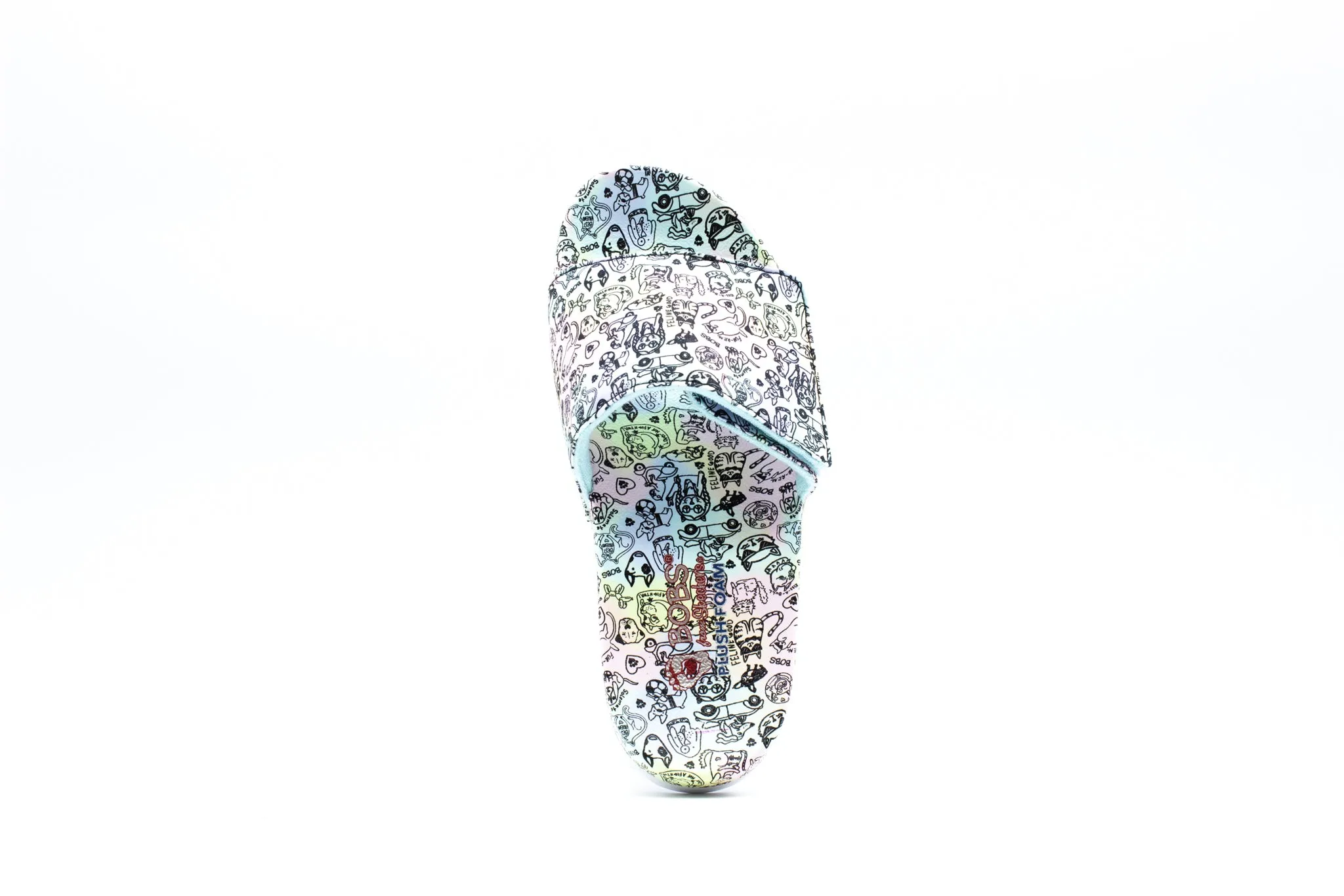 Skechers BOBS Pop Ups 2 - Pastel Sun