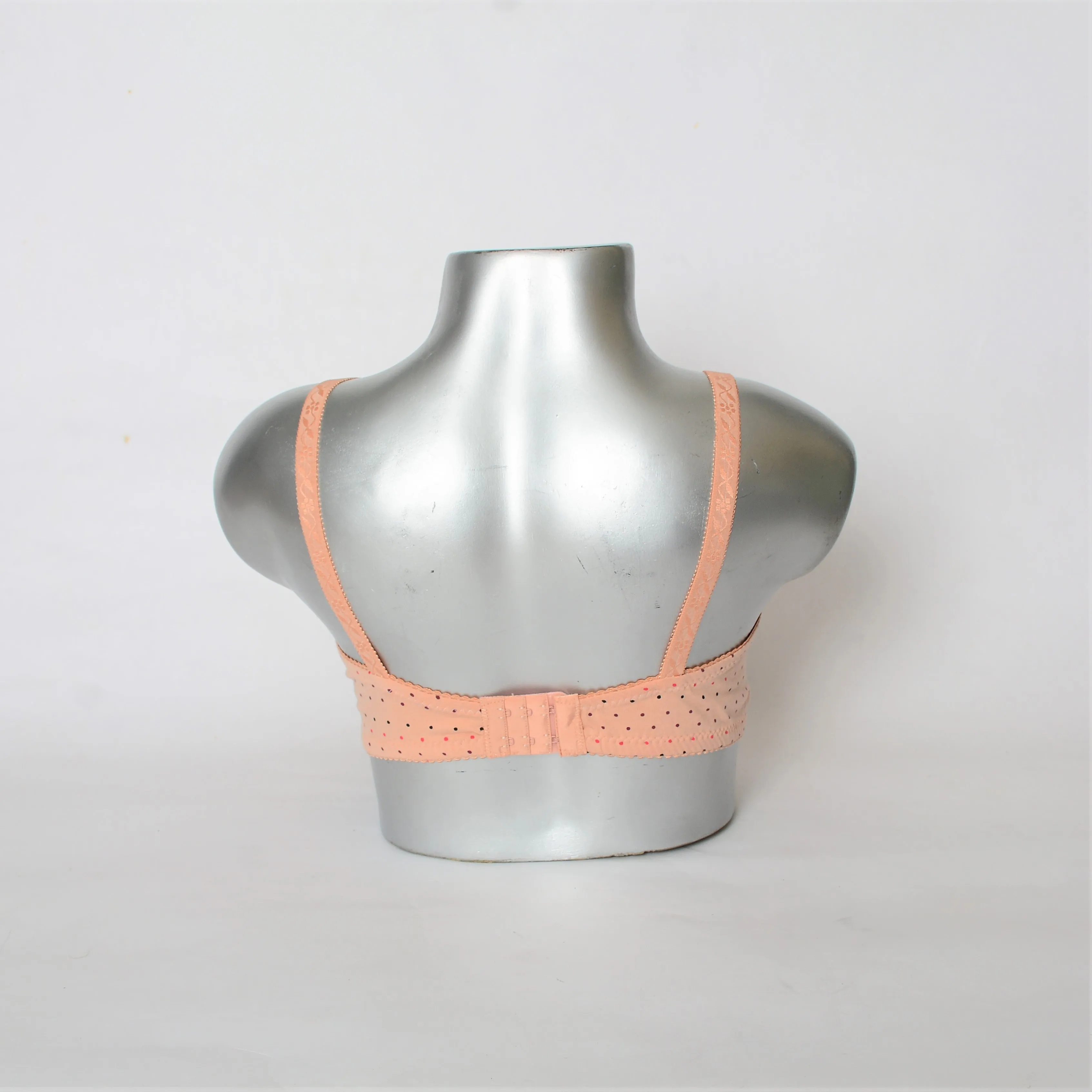 Soft Non Padded Wireless Jersey Bra (540)