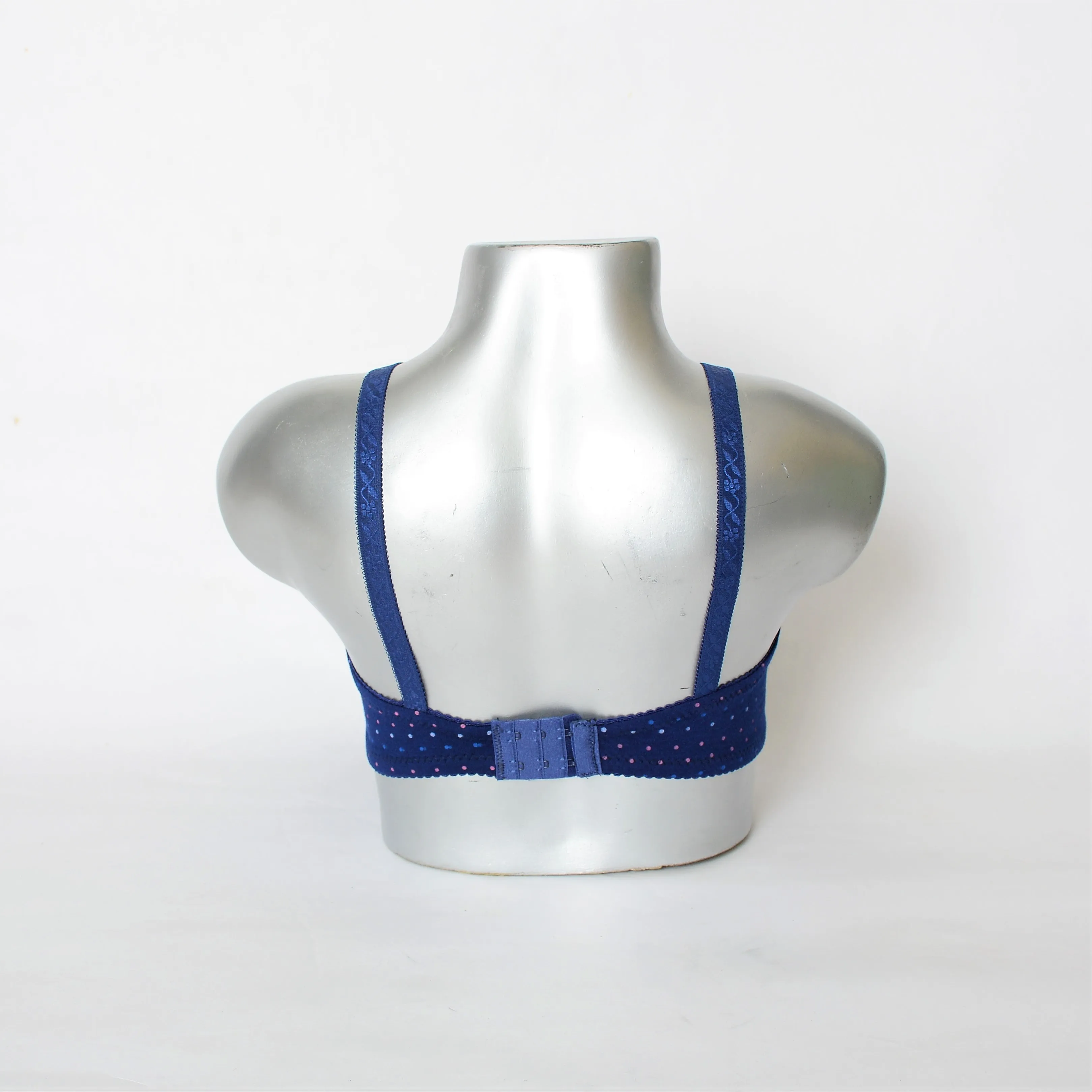 Soft Non Padded Wireless Jersey Bra (540)