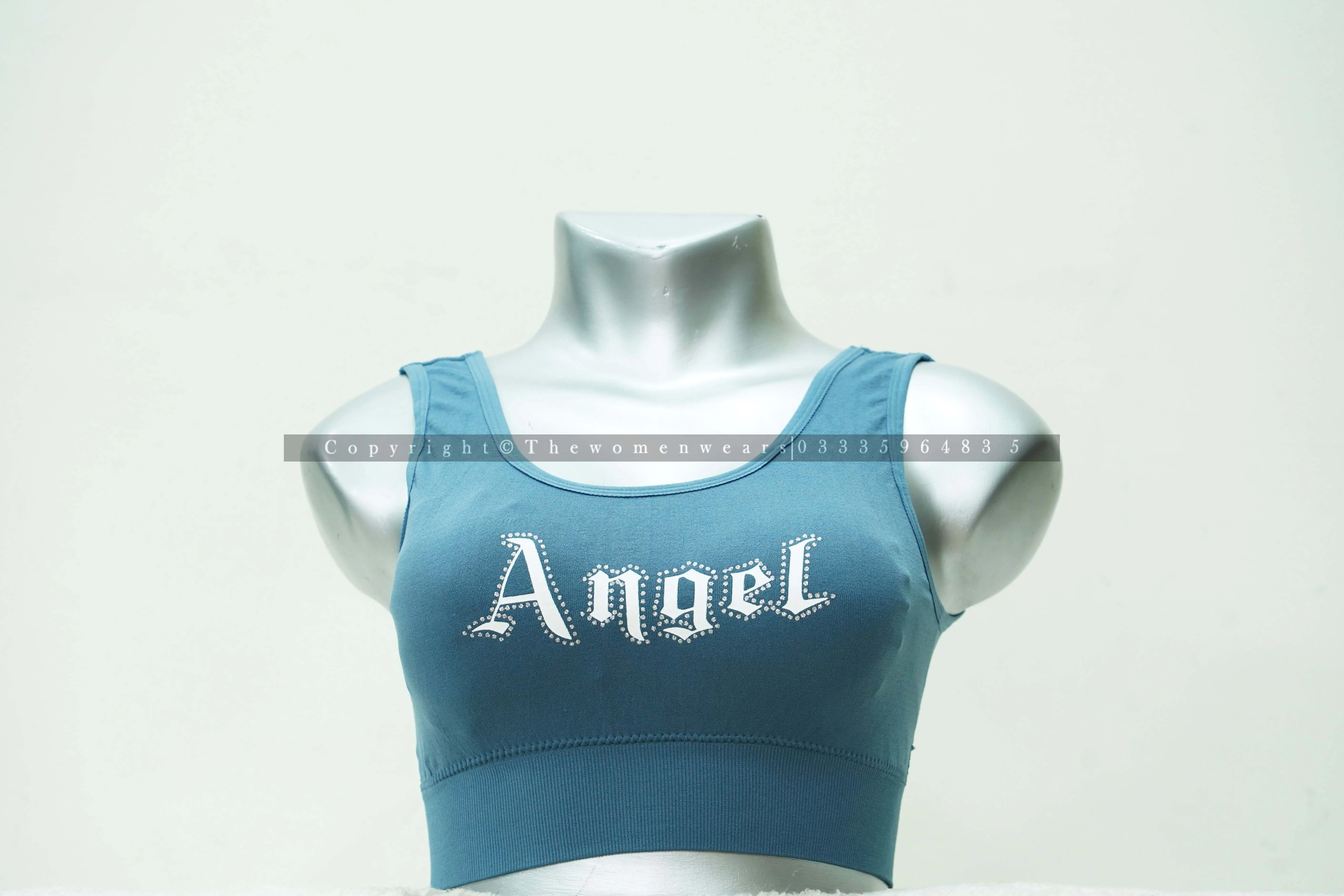 Soft Padded Bra for Young Girls (2032)