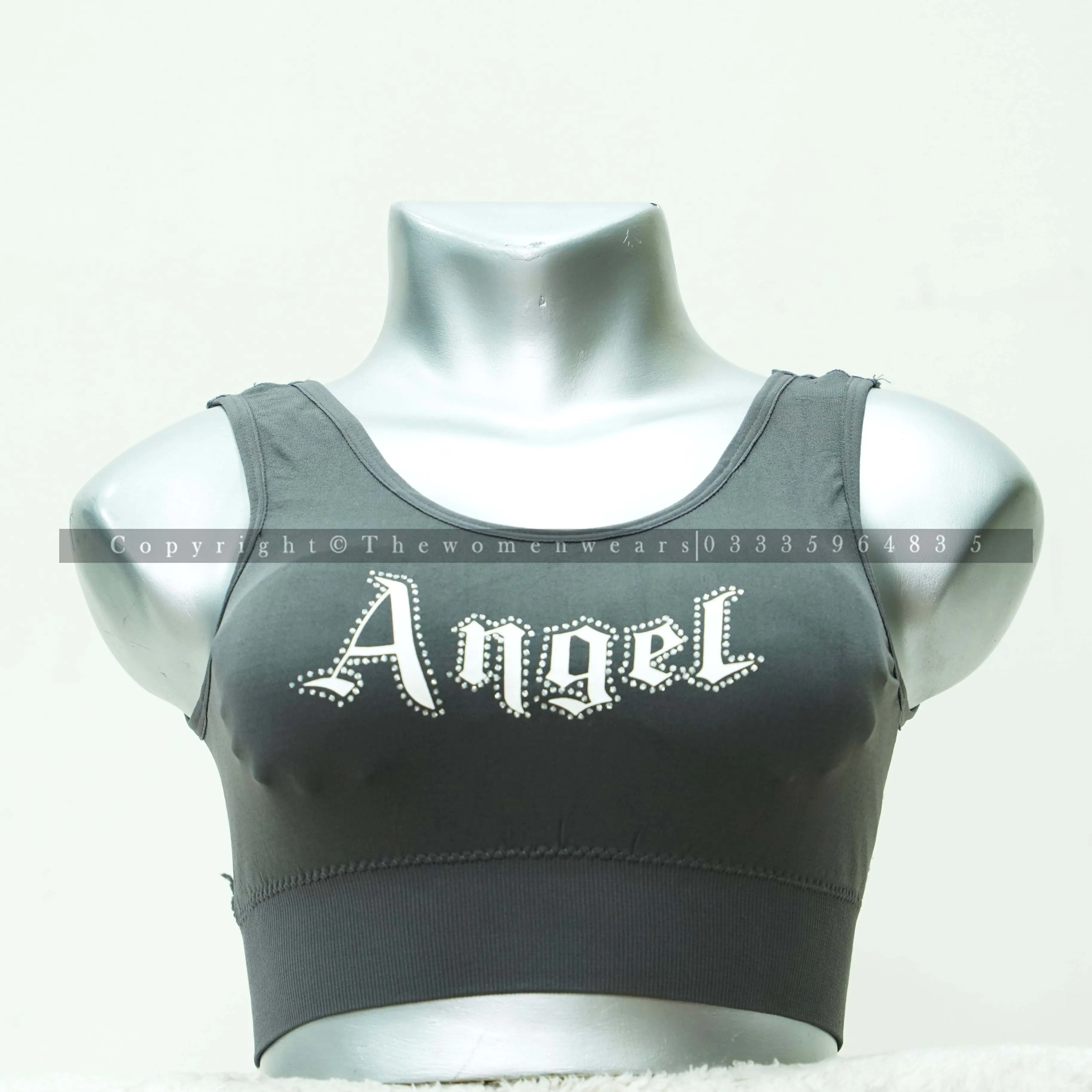 Soft Padded Bra for Young Girls (2032)