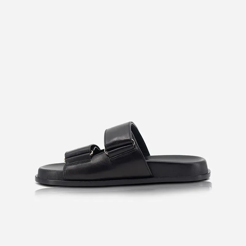 Sol Sana - Versus Footbed - Black