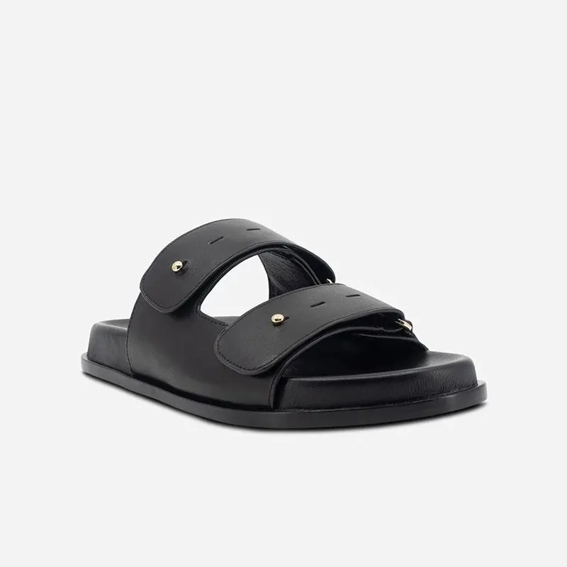 Sol Sana - Versus Footbed - Black