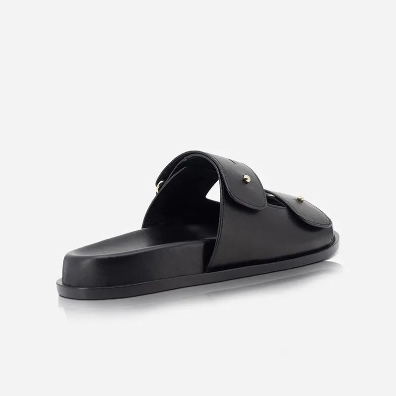 Sol Sana - Versus Footbed - Black
