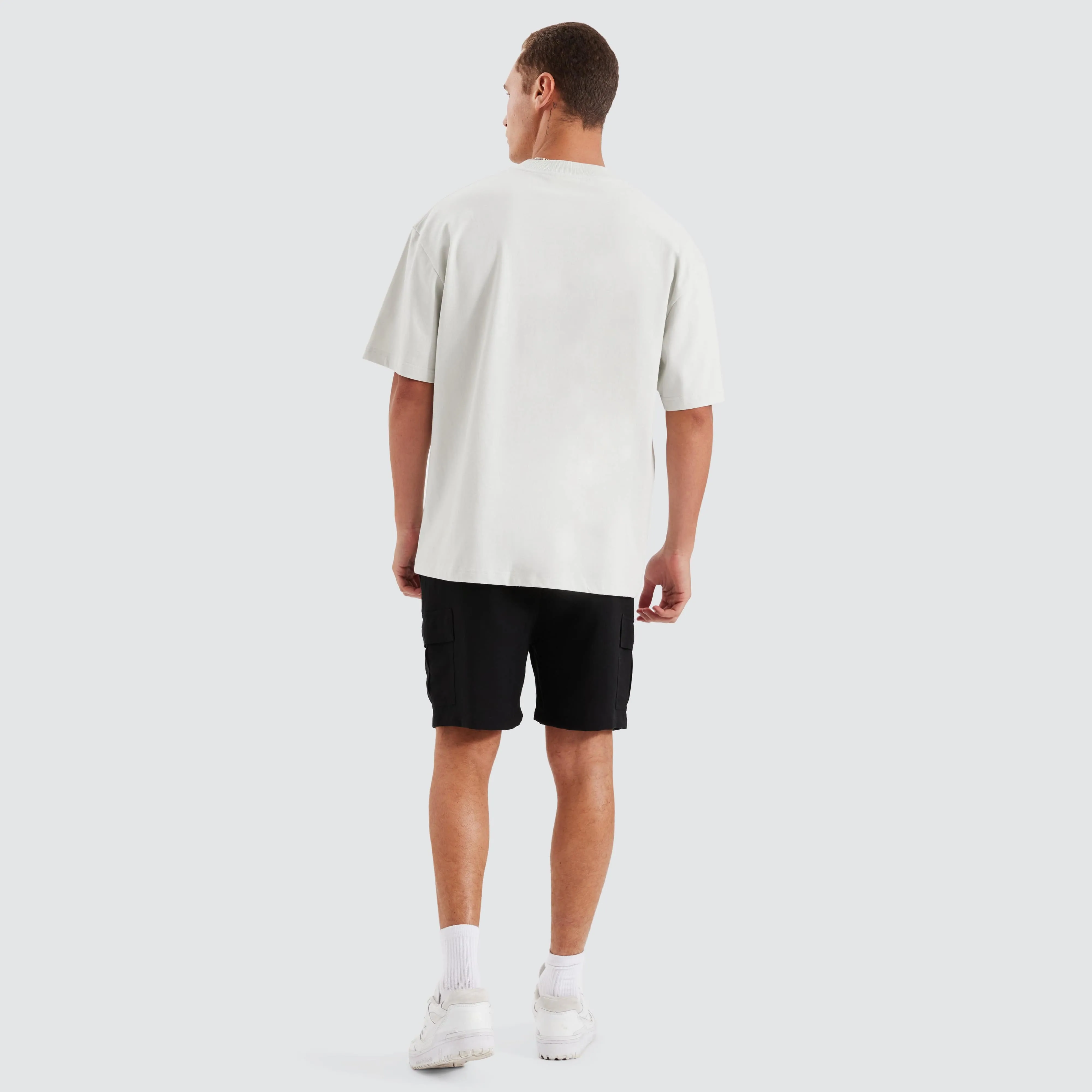 Sonic Street Tee Dusty Mint