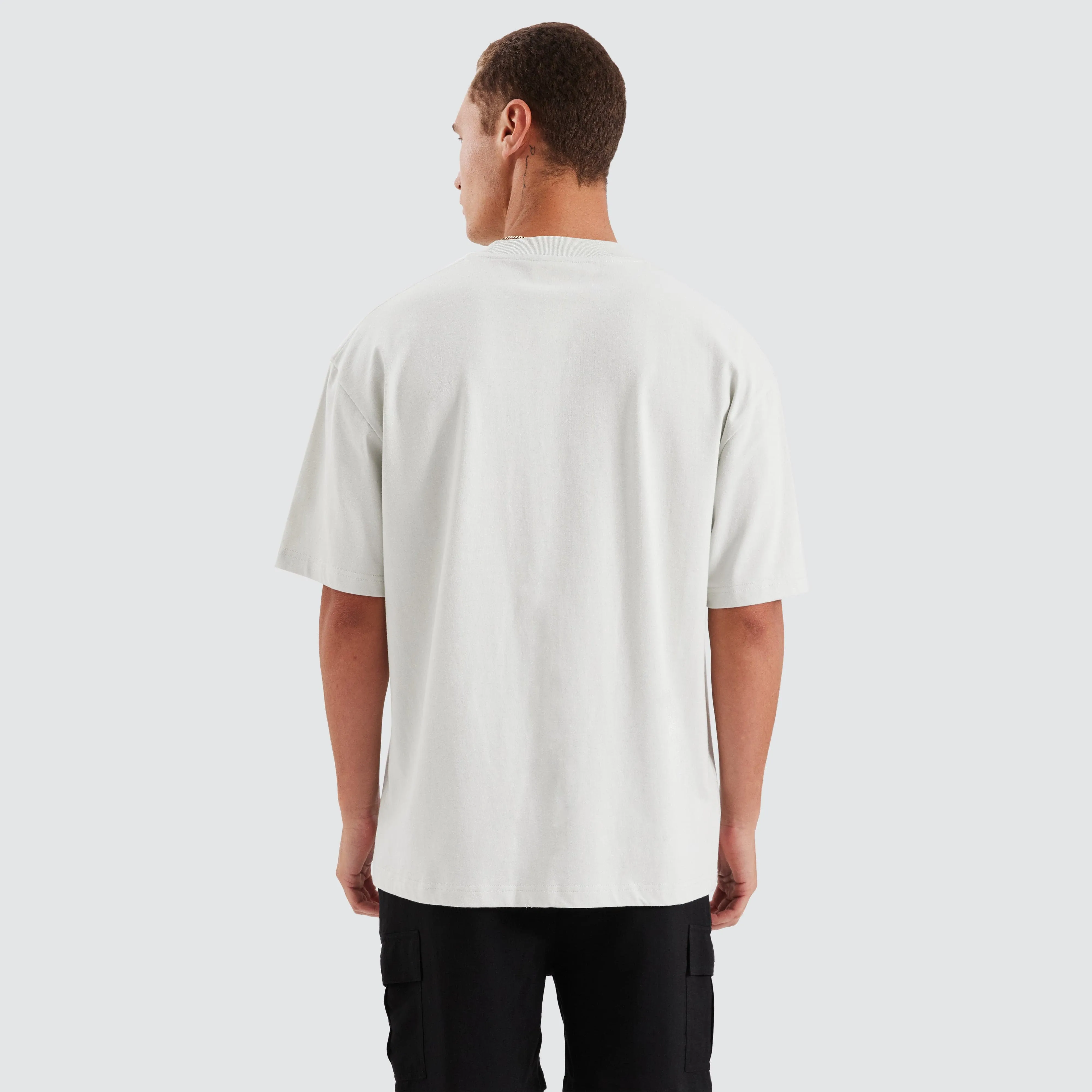 Sonic Street Tee Dusty Mint