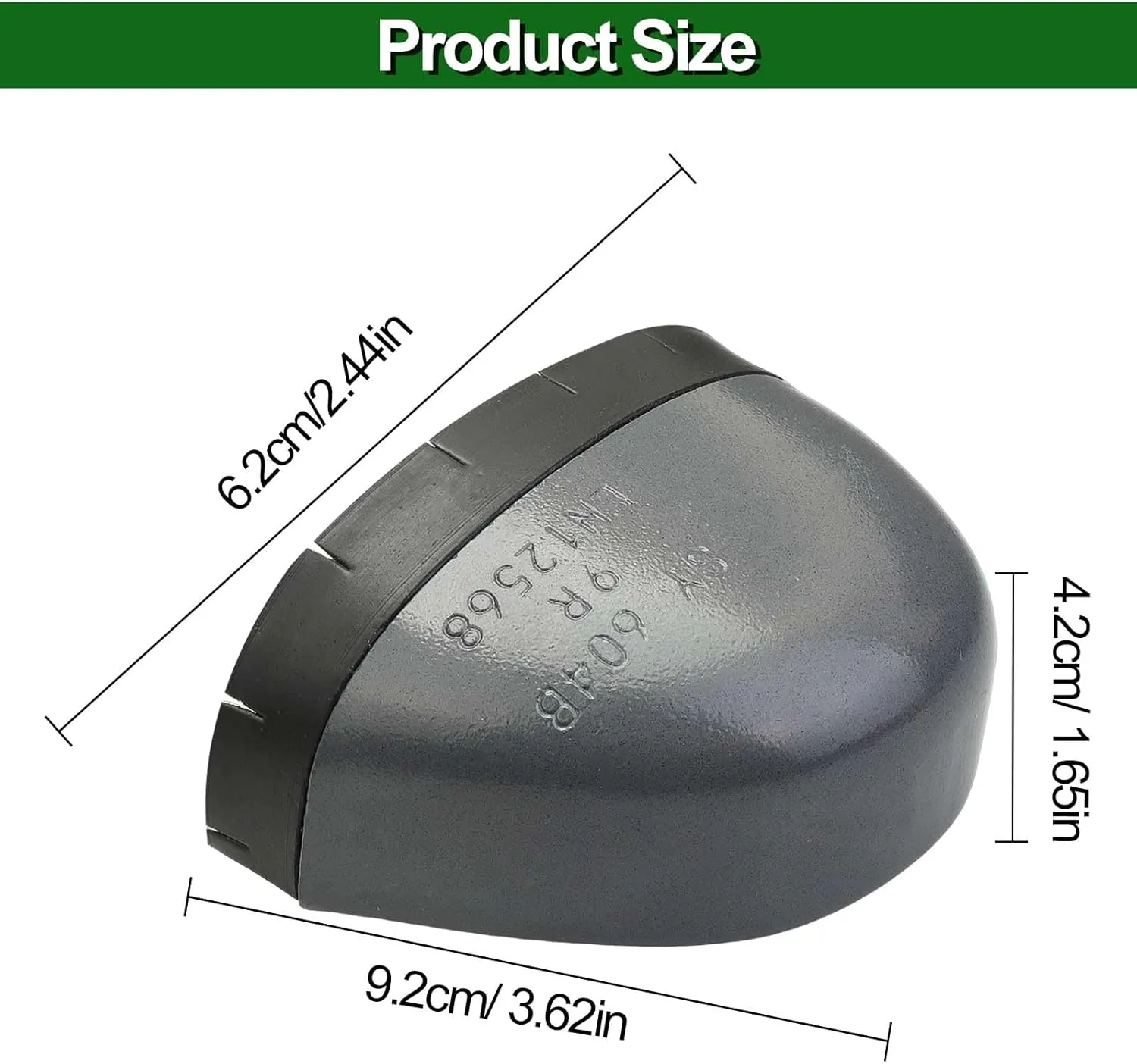 Steel Toe Inserts, 1 Pair Steel Toe Shoes for Women Men, Boot Toe Guards Steel, Toe Inserts for Shoes Steel Toe Covers for Shoes USA 9 Size CN 42 Work Boot Toe Guard