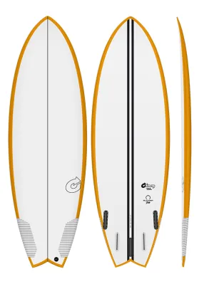 TEC Summer Fish Surfboard