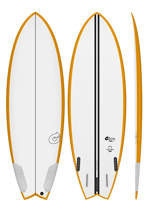 TEC Summer Fish Surfboard