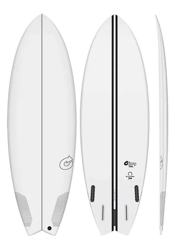 TEC Summer Fish Surfboard